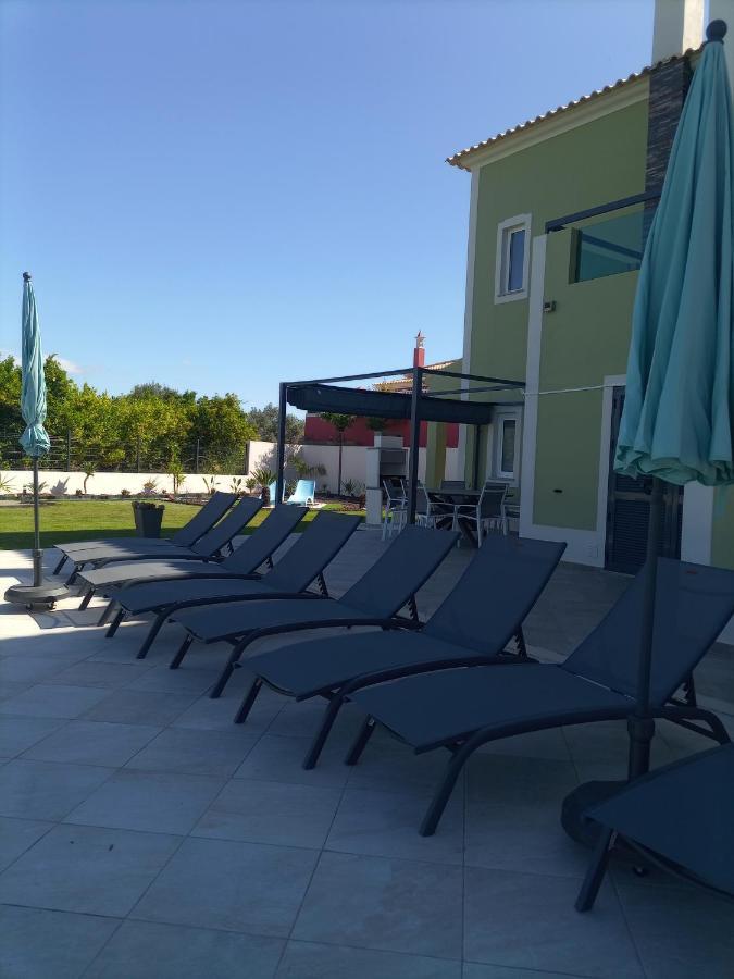 Vila Alegria Algoz Exterior photo