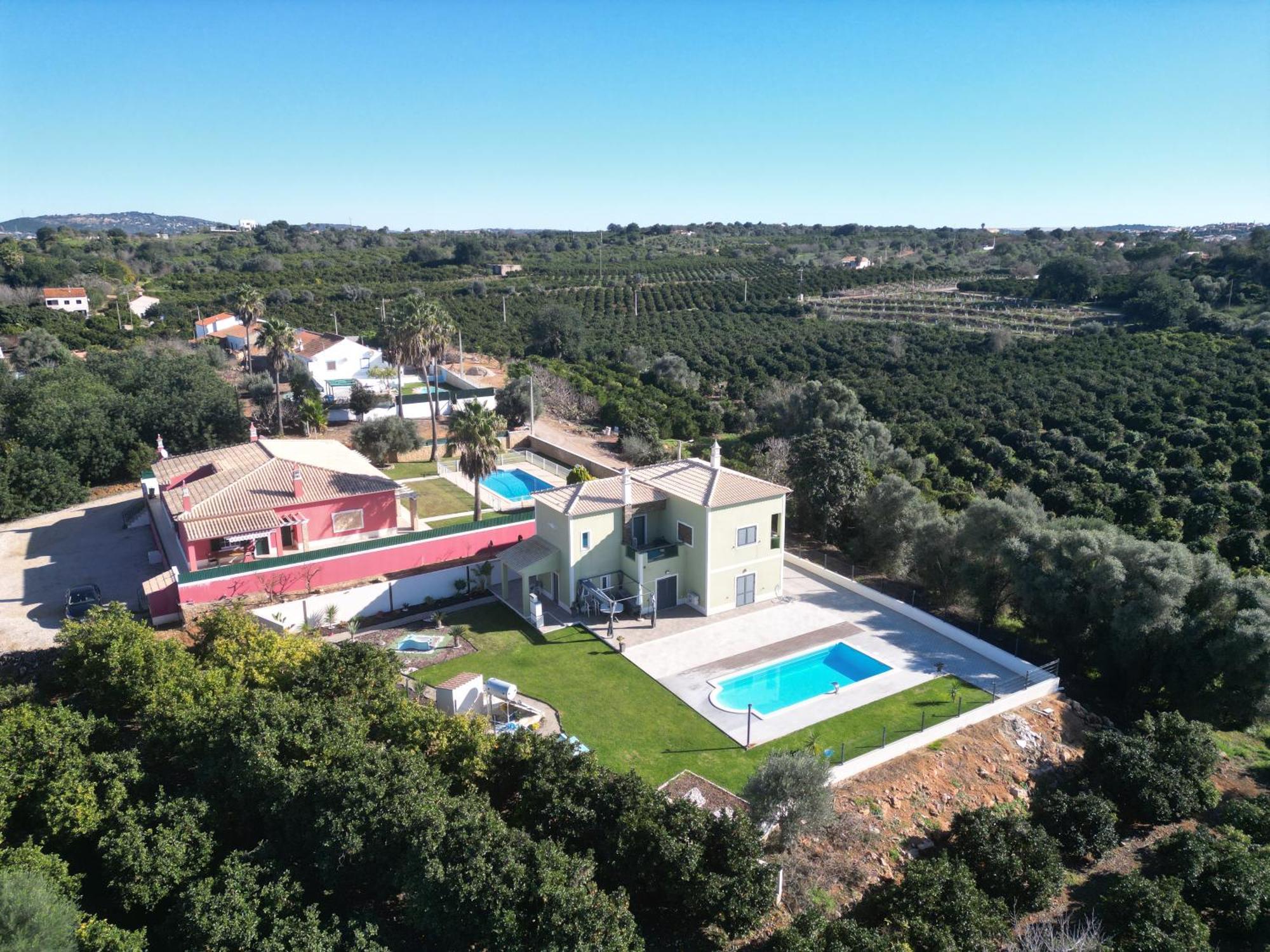 Vila Alegria Algoz Exterior photo