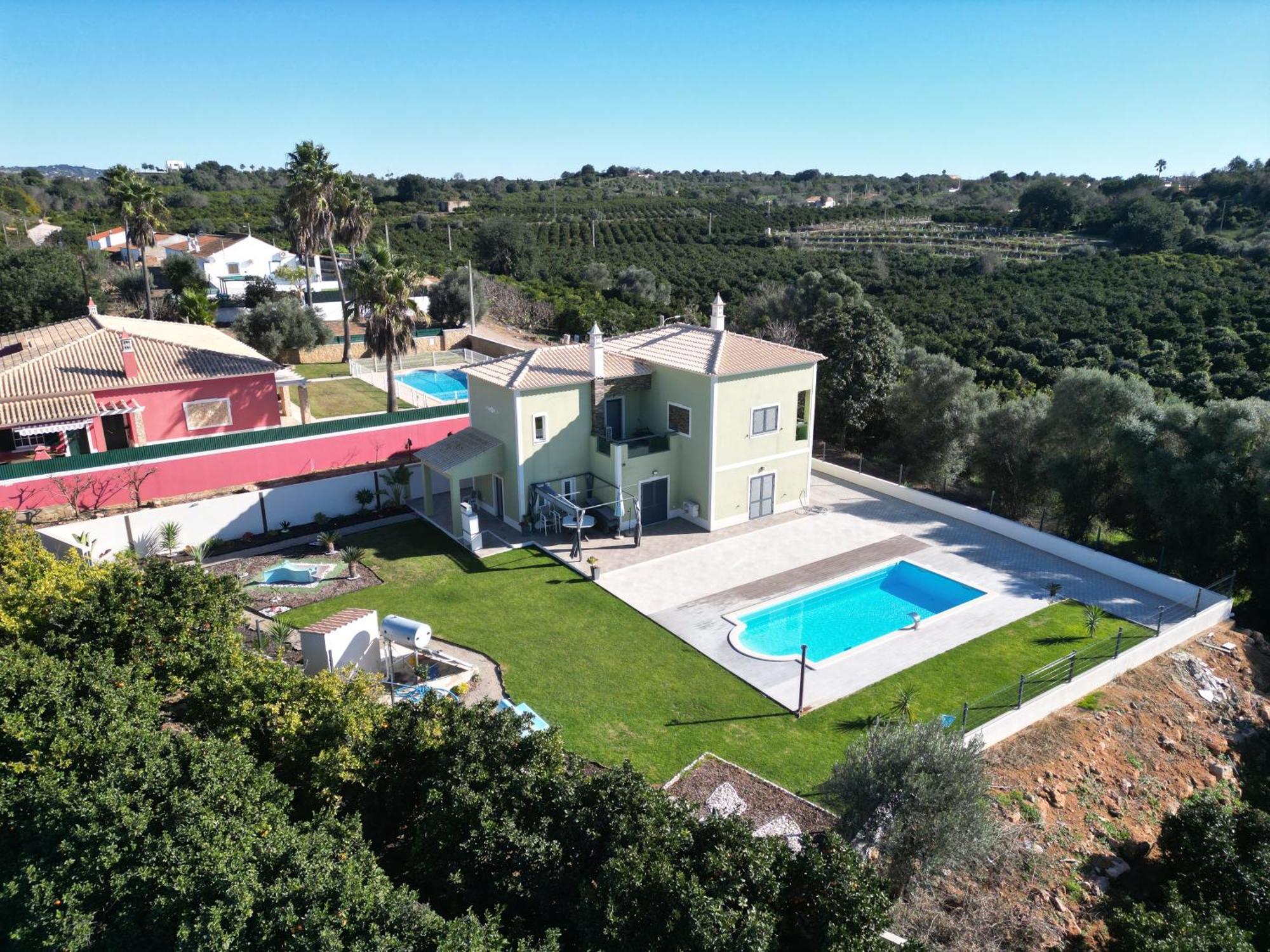 Vila Alegria Algoz Exterior photo